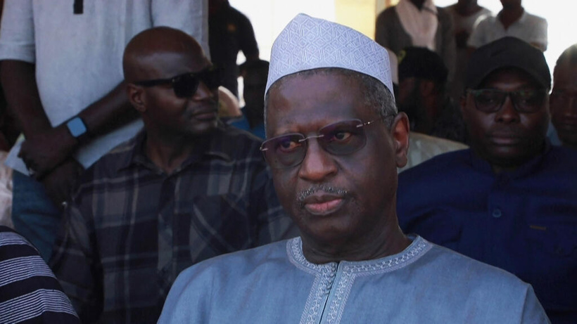 Mali: le Comité des disparitions forcées de l'ONU demande à Bamako de «localiser et protéger» Mountaga Tall Mali: le Comité des disparitions forcées de l'ONU demande à Bamako de «localiser et protéger» Mountaga Tall