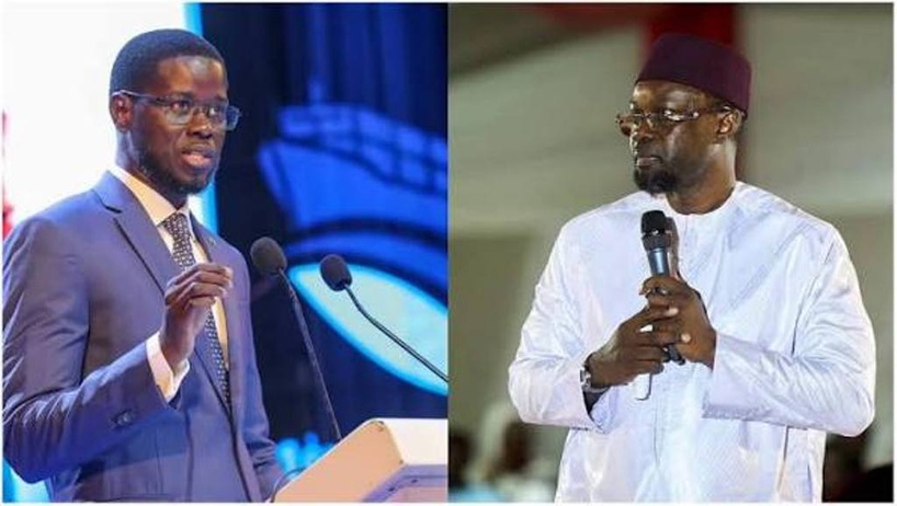 La coalition Diomaye Président dénonce les propos d'Ousmane Sonko et appelle au respect des institutions La coalition Diomaye Président dénonce les propos d'Ousmane Sonko et appelle au respect des institutions