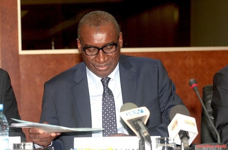 Libération de Karim Wade: Conférence de presse de Sidiki Kaba à 9h