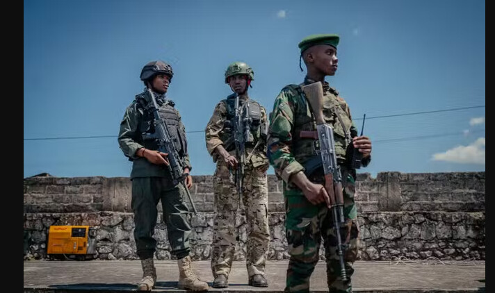 La RDC envoie trois officiers pour le mécanisme de cessez-le-feu dans l’Est où armée et AFC/M23 s'accusent de violations