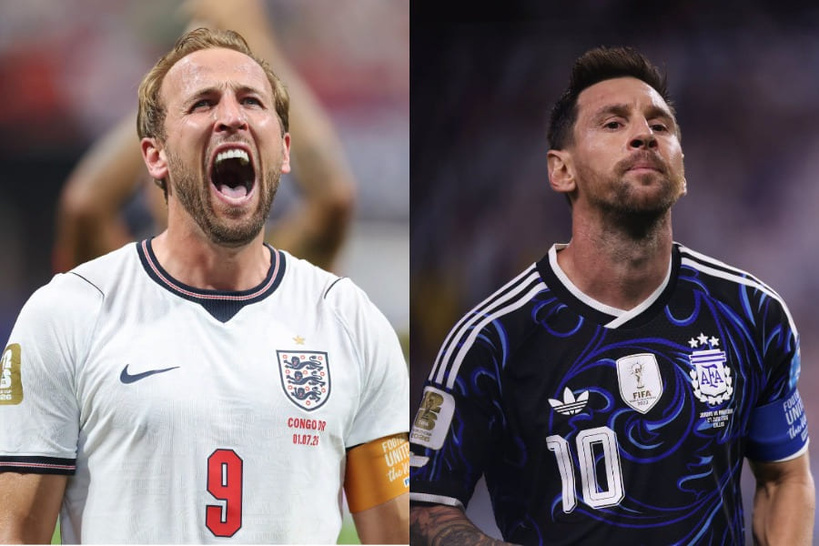 Coupe du monde 2026 : pourquoi la demi-finale Angleterre - Argentine se joue sous forte tension Coupe du monde 2026 : pourquoi la demi-finale Angleterre - Argentine se joue sous forte tension
