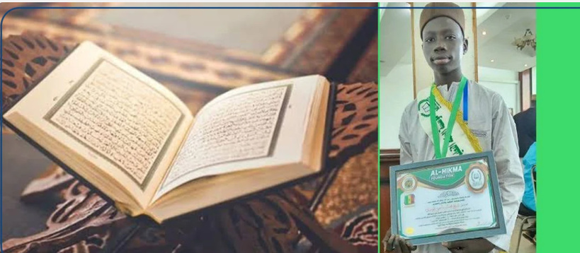 Concours international de récitation du Coran: la DEGAR félicite Abdoulaye Athie après sa victoire 