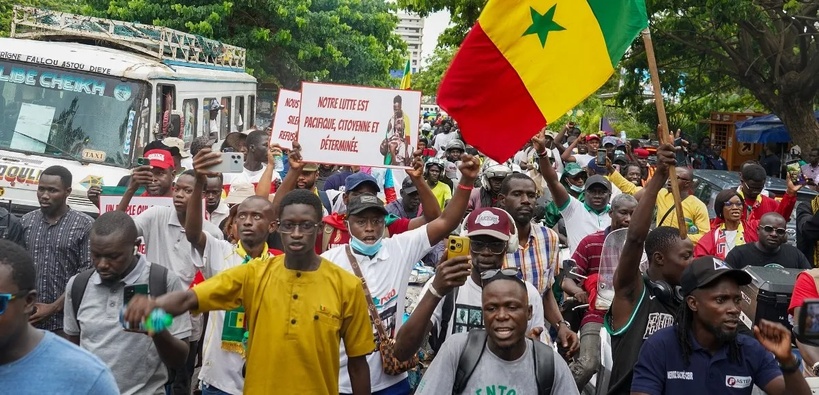Audience entre Diomaye Faye et Macky Sall: les victimes des événements de 2021-2024 appellent à une marche Audience entre Diomaye Faye et Macky Sall: les victimes des événements de 2021-2024 appellent à une marche