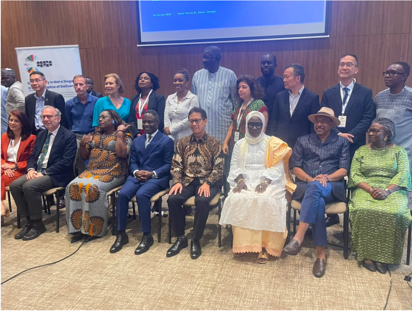 ​Accès aux financements et aux vaccins : Dakar accueille un panel de haut niveau pour porter la voix des pays africains