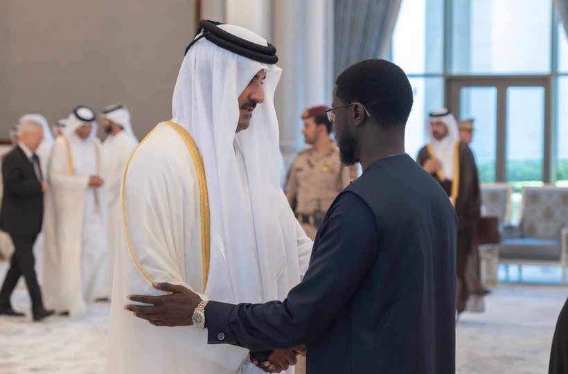 Sénégal-Qatar : Le président Bassirou Diomaye Faye à Doha pour présenter ses condoléances à l'Émir