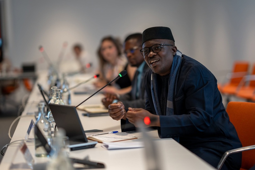 Diasporas : vers un dialogue Sud-Sud pour booster l’entrepreneuriat et l’emploi Diasporas : vers un dialogue Sud-Sud pour booster l’entrepreneuriat et l’emploi