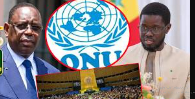 « Macky Sall, persona non grata » : le FRAPP s'oppose à tout soutien de Diomaye Faye pour l'ONU