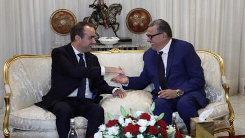 «L’arrestation d’El Mahdi Lyoubi survient dans un contexte de répression au Maroc», selon les soutiens du rappeur «L’arrestation d’El Mahdi Lyoubi survient dans un contexte de répression au Maroc», selon les soutiens du rappeur