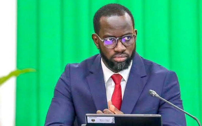 Extension du BRT : le ministre Abdoul Ahad Ndiaye rassuré par l'avancement des infrastructures Extension du BRT : le ministre Abdoul Ahad Ndiaye rassuré par l'avancement des infrastructures