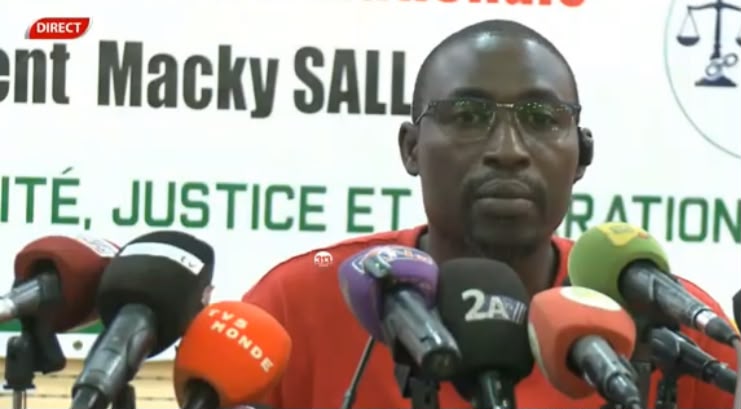 Mort de Famara Goudiaby: Mohamet Fadel Bodian, le représentant de  la famille de la victime  réclame justice et rejette le retour de Macky Sall