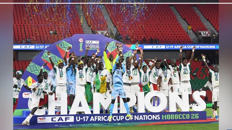 Football : la FSF débloque 311 millions FCFA pour les champions U15 et U17