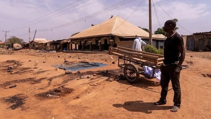 Nigeria : plus de 20 personnes déplacées enlevées par des hommes armés dans le nord-ouest