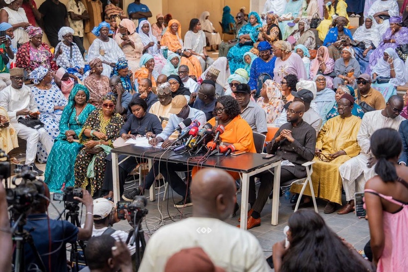 Campagne pour l'ONU : l'APR appelle à une mobilisation massive pour accueillir Macky Sall