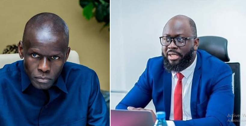 Conseil des ministres : Waly Diouf Bodiang, Babo Amadou Ba et Lamine Barra Lo remplacés Conseil des ministres : Waly Diouf Bodiang, Babo Amadou Ba et Lamine Barra Lo remplacés