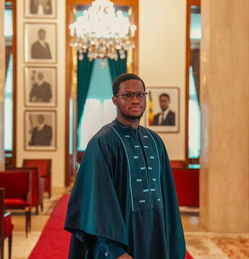 Sénégal : Bentaleb confirme sa démission de son poste de Conseiller de Diomaye et évoque de graves divergences politiques Sénégal : Bentaleb confirme sa démission de son poste de Conseiller de Diomaye et évoque de graves divergences politiques