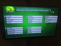 Qualification au mondial 2018: Le Sénégal dans une poule D "abordable"