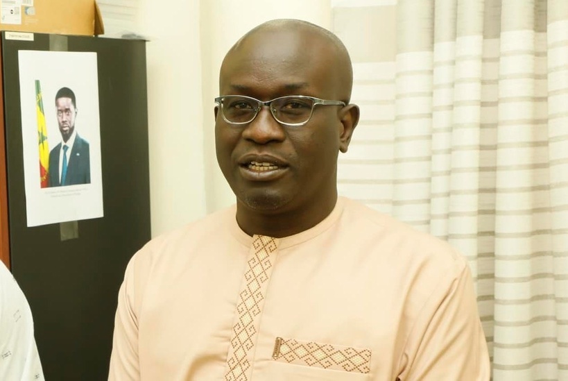 Politique : le directeur du COUD, Ndéné Mbodj, soutient Diomaye et dénonce « du sabotage »