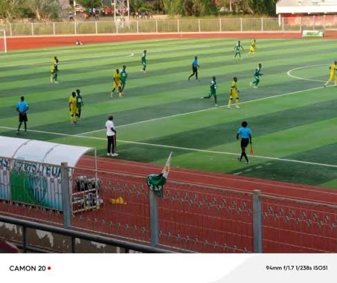Sécurité : les matchs de « Navétanes » interdits au-delà de minuit à Ziguinchor