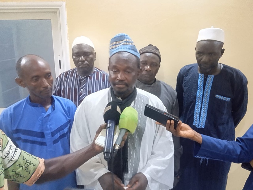Kolda : le Réseau des sages du MKD prie pour la paix au Sénégal et le succès d'Abdourahmane Baldé à la tête de la LONASE
