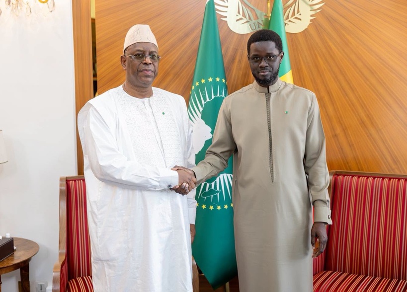 Rencontre Diomaye-Macky : El Hadji Omar Youm salue « l'image d'un Sénégal uni » Rencontre Diomaye-Macky : El Hadji Omar Youm salue « l'image d'un Sénégal uni »