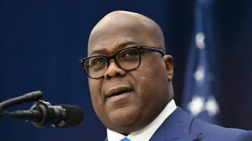 RDC: Felix Tshisekedi annonce l'organisation d'un dialogue national inclusif RDC: Felix Tshisekedi annonce l'organisation d'un dialogue national inclusif