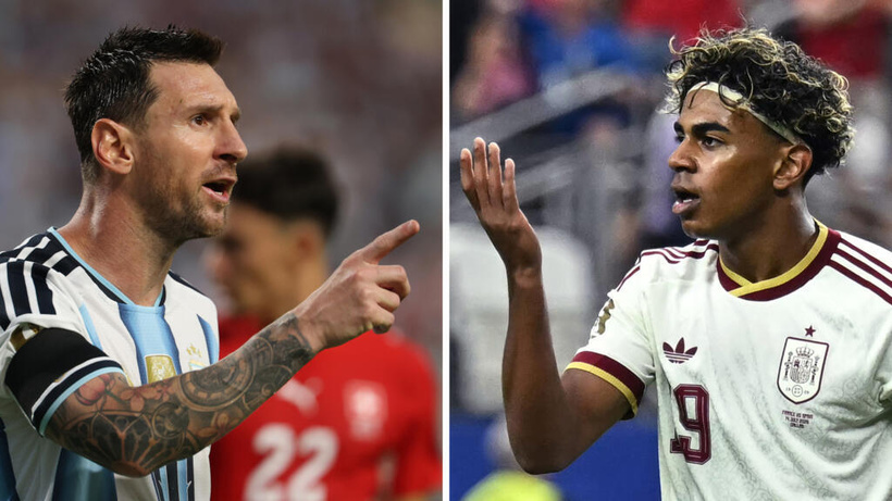 Mondial 2026 : qu’est-ce qu’il faut savoir de la finale prévue ce dimanche entre l’Espagne et l’Argentine ? Mondial 2026 : qu’est-ce qu’il faut savoir de la finale prévue ce dimanche entre l’Espagne et l’Argentine ?