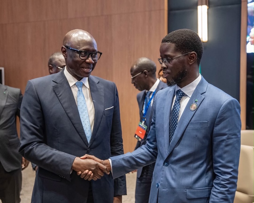 Diplomatie régionale : le Sénégal réalise un doublé historique et prend le contrôle total de la CEDEAO Diplomatie régionale : le Sénégal réalise un doublé historique et prend le contrôle total de la CEDEAO