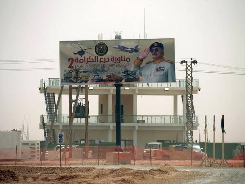 Libye: un groupe armé du Sud marque sa volonté d’harceler l’Armée nationale du clan Haftar