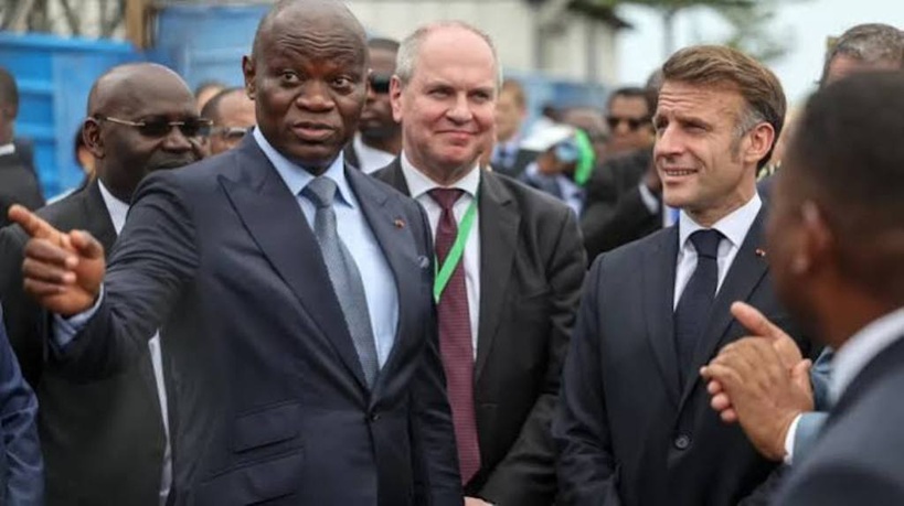 Gabon: les enjeux de la visite du président Brice Oligui Nguema en France Gabon: les enjeux de la visite du président Brice Oligui Nguema en France