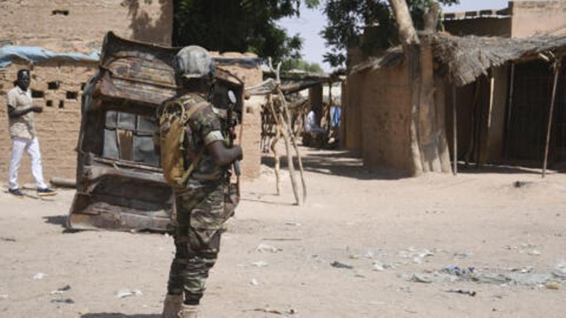 Niger: de nombreux militaires tués dans une attaque «terroriste» dans l'ouest du pays