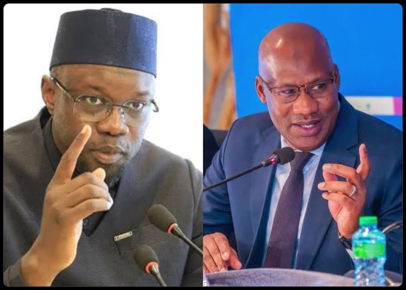 Dr Ibrahima Sy répond à Sonko : « Je vais travailler pour qu'il puisse se souvenir de moi » Dr Ibrahima Sy répond à Sonko : « Je vais travailler pour qu'il puisse se souvenir de moi »
