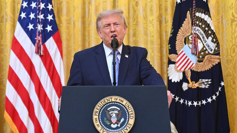Midterms 2026 : "Trump est prêt à tout pour prendre le contrôle du processus électoral" Midterms 2026 : "Trump est prêt à tout pour prendre le contrôle du processus électoral"