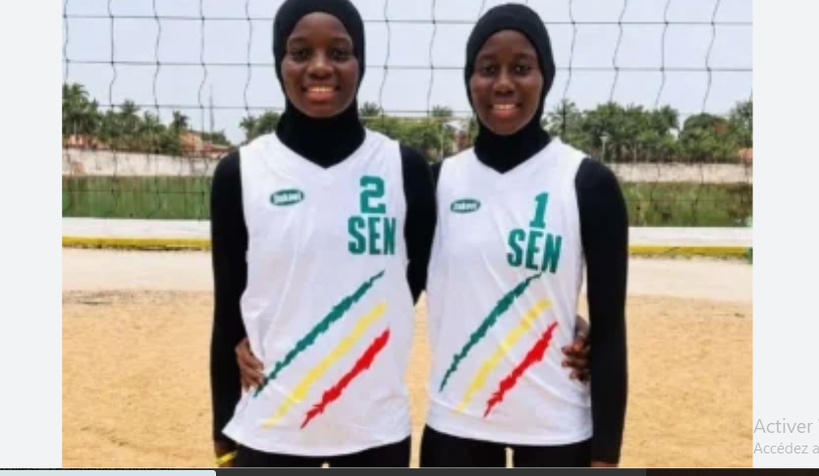 CAN de Beach Volleyball U18 : treize nations attendues à Saly en août 2026 CAN de Beach Volleyball U18 : treize nations attendues à Saly en août 2026