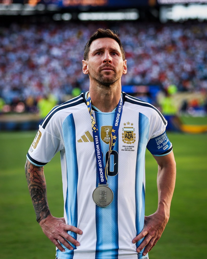 Lionel Messi inconsolable après la défaite en finale de la Coupe du monde : « La douleur est immense…» Lionel Messi inconsolable après la défaite en finale de la Coupe du monde : « La douleur est immense…»