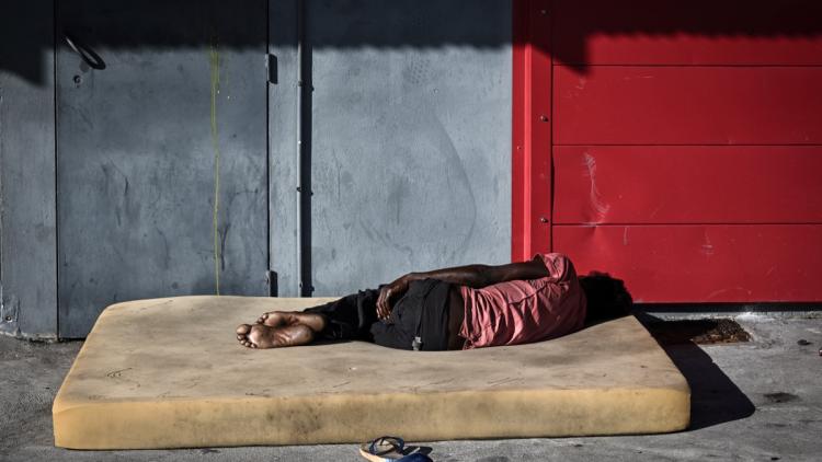 ​Marché HLM : un étudiant viole un sdf de 17 ans pendant son sommeil
