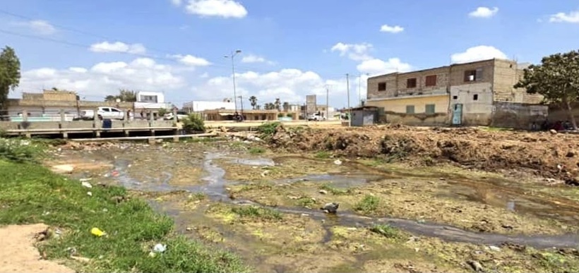 ​Inondations à Thiès: le ministre fixe au 31 juillet la fin des travaux de la station de pompage de Mbambara