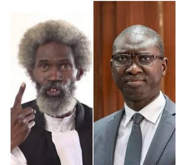 Haute Cour de  Justice : l'audience de l’ex-ministre Ismaïla Madior Fall, soupçonné de corruption, s'est ouverte ce mardi 