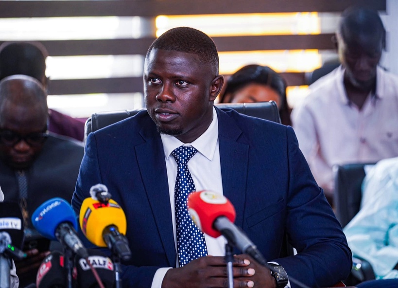 Ngagne Demba Touré : « Je pars la tête haute et la conscience tranquille »