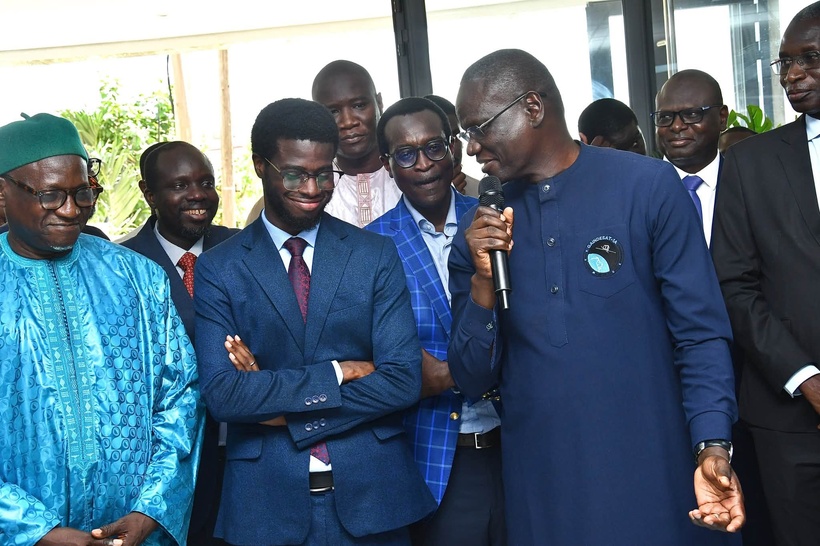 Secteur de l'Énergie: Abdourahmane Diouf veut « améliorer l'accès des populations à une électricité fiable » Secteur de l'Énergie: Abdourahmane Diouf veut « améliorer l'accès des populations à une électricité fiable »