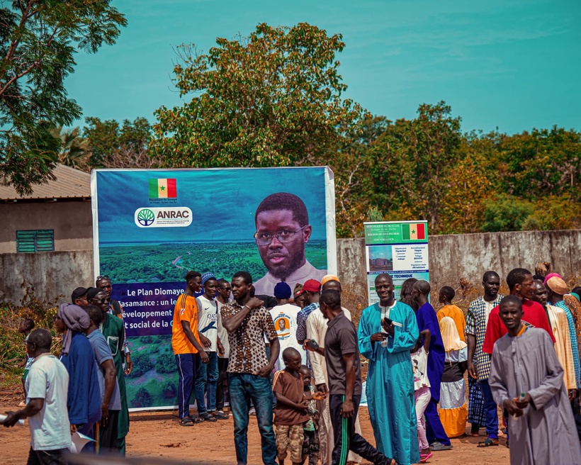 Casamance : 433 000 personnes impactées par le PDEC et 48,76 milliards FCFA pour étendre le projet au Sud-Est