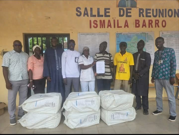 ​Bukut 2026 à Oussouye : le District sanitaire distribue 300 moustiquaires pour viser «zéro cas de paludisme»