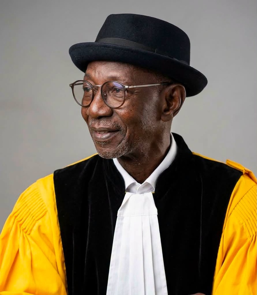 Décès du Professeur Maguèye Kassé : l'UCAD rend hommage à un « éminent enseignant-chercheur » 
