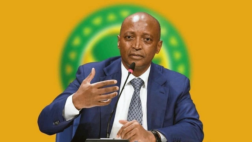 Foot : Patrice Motsepe annonce une CAN élargie à 28 nations en 2027