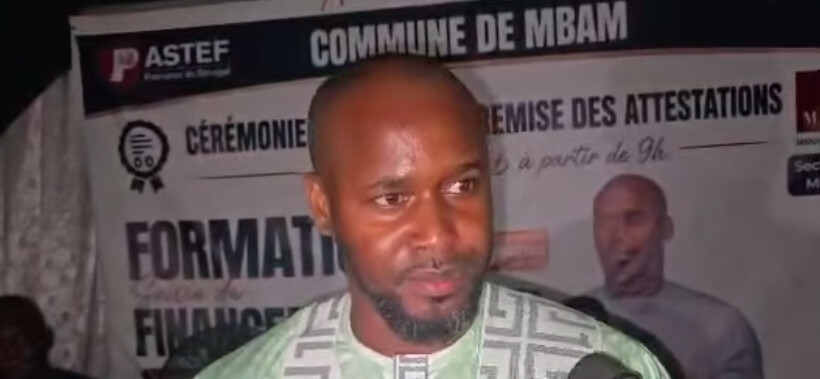 Gestion interne de Pastef : Elhadji Mansour Diop claque la porte et interpelle Ousmane Sonko