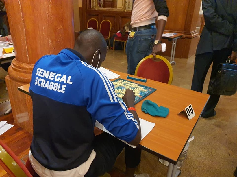 Championnats du monde de scrabble à Tunis : la délégation sénégalaise au bord de l'expulsion pour impayés