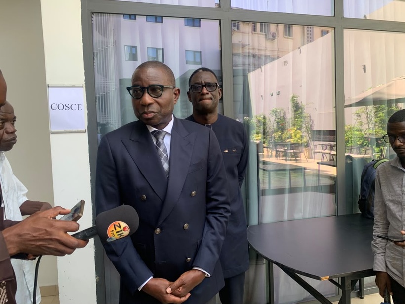Acte IV de la décentralisation : Moundiaye Cissé appelle à clarifier rapidement la date des élections Acte IV de la décentralisation : Moundiaye Cissé appelle à clarifier rapidement la date des élections