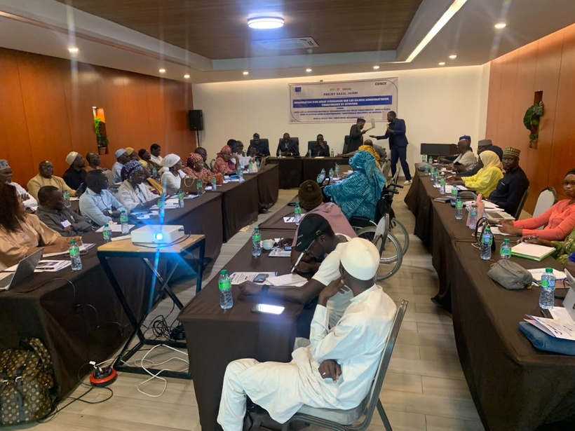 Acte IV de la décentralisation : Moundiaye Cissé appelle à clarifier rapidement la date des élections