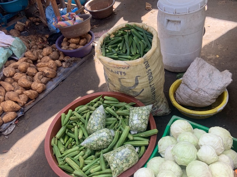 Au marché Castors de Dakar, la hausse des prix asphyxie vendeurs et clients (REPORTAGE)