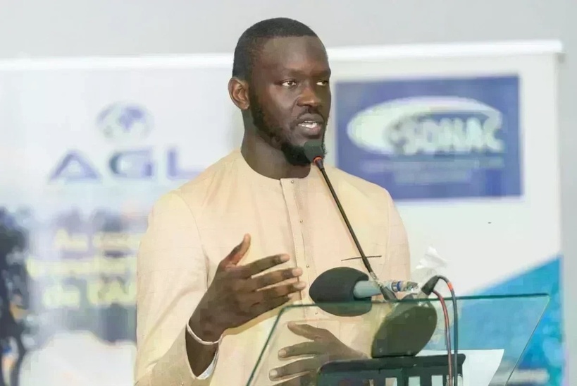 Politique : Khoureychi Thiam quitte Pastef et rejoint le camp du Président Diomaye Faye 