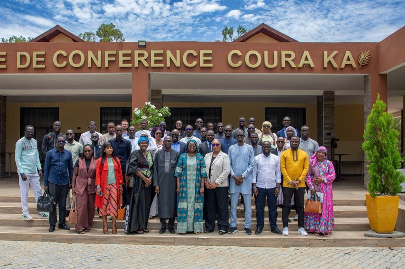 Protection sociale : le Sénégal interconnecte ses données pour créer un guichet unique Protection sociale : le Sénégal interconnecte ses données pour créer un guichet unique
